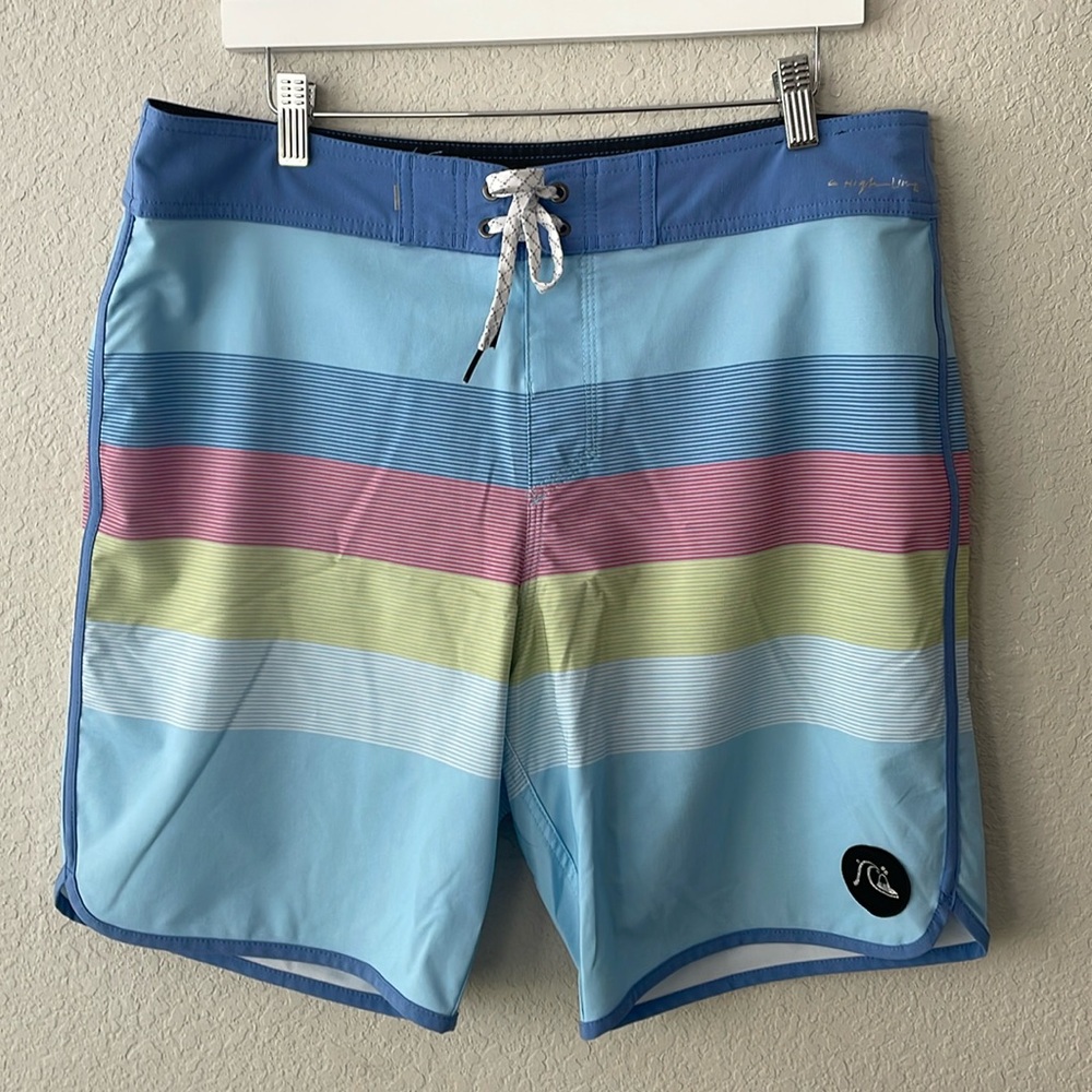 QUICKSILVER High Line Boardshorts